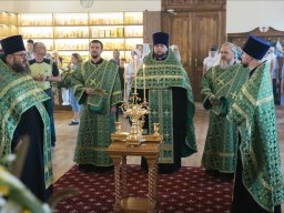 Престольный праздник